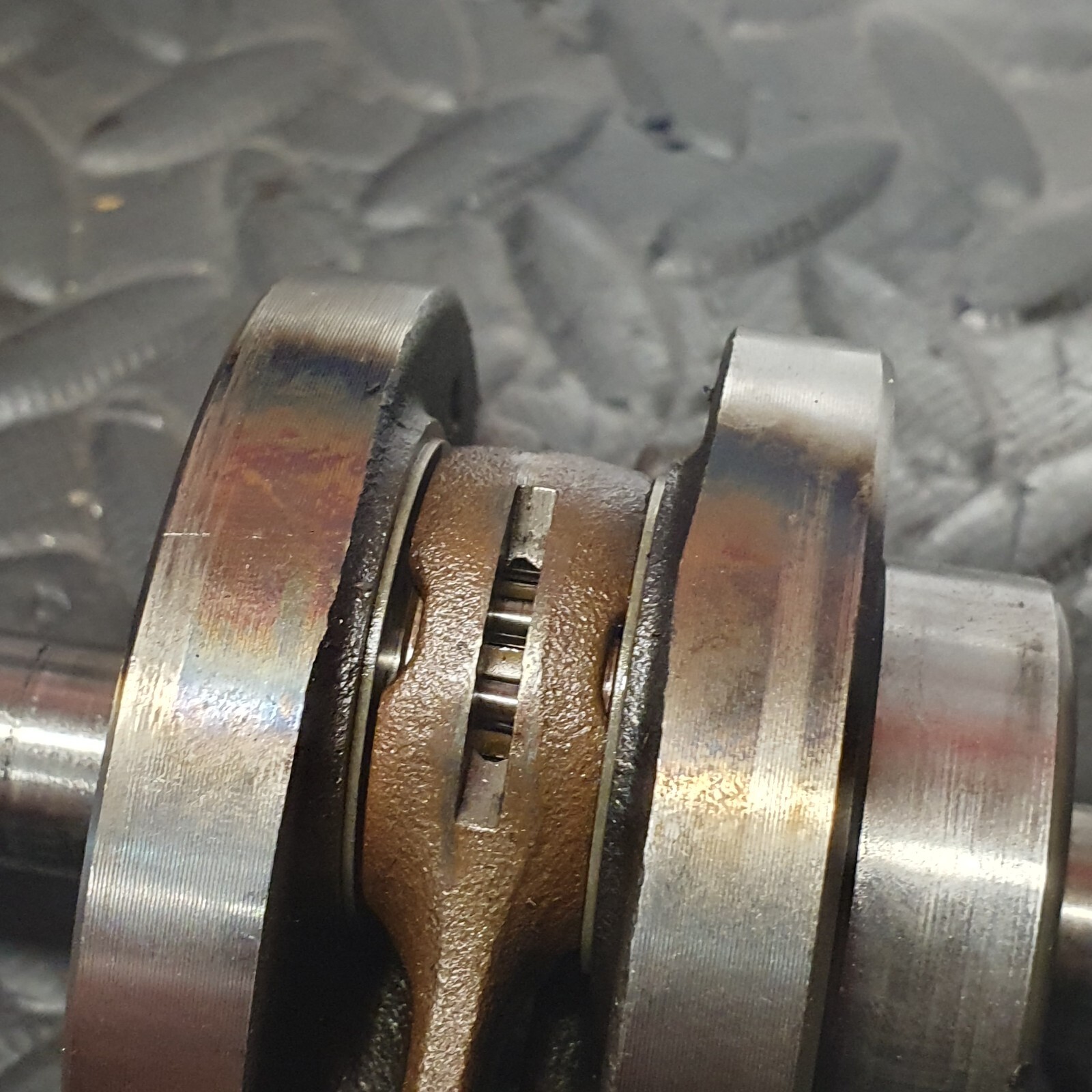 Vilebrequin Yamaha 125 DTLC 10V 1982-87 – Image 11