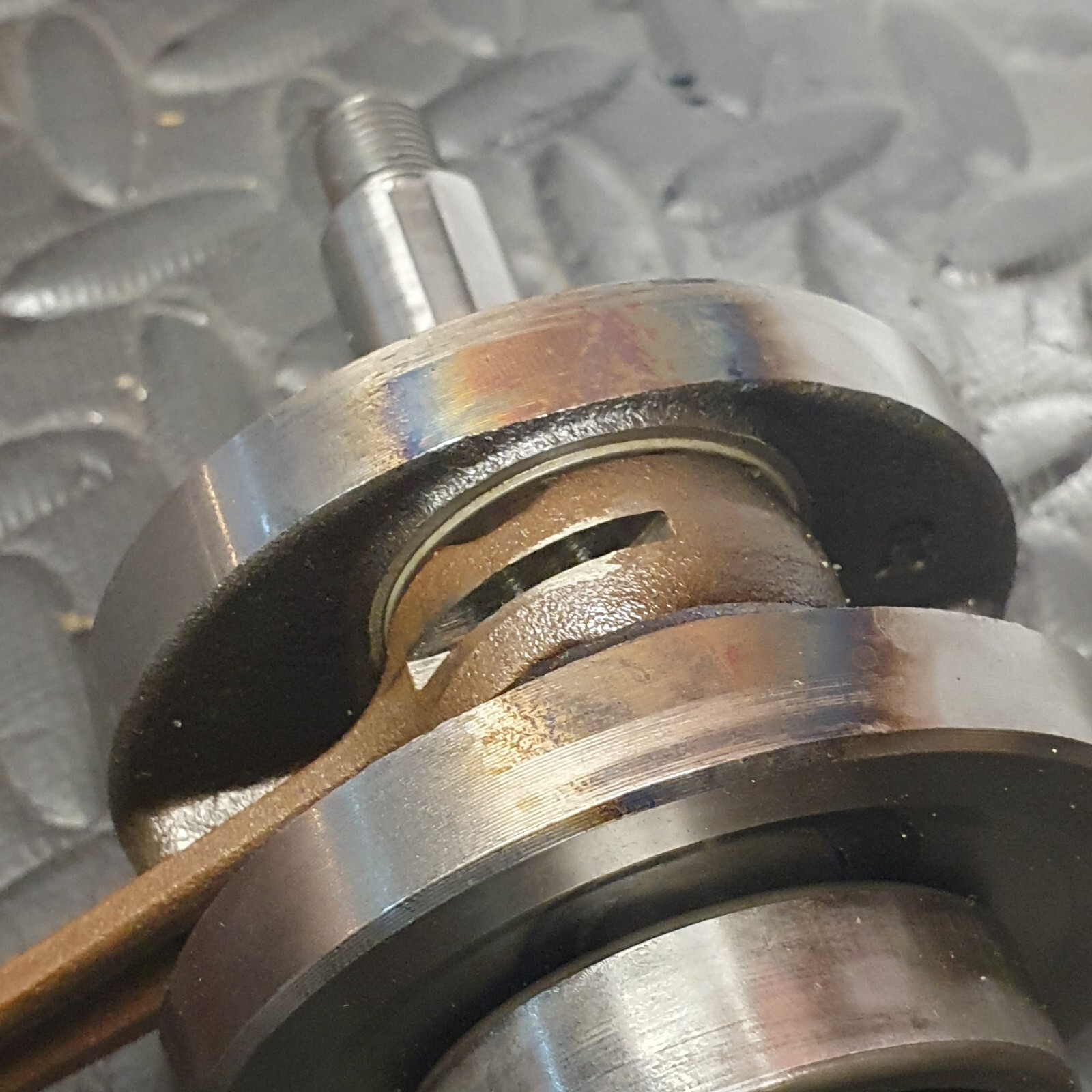 Vilebrequin Yamaha 125 DTLC 10V 1982-87 – Image 12