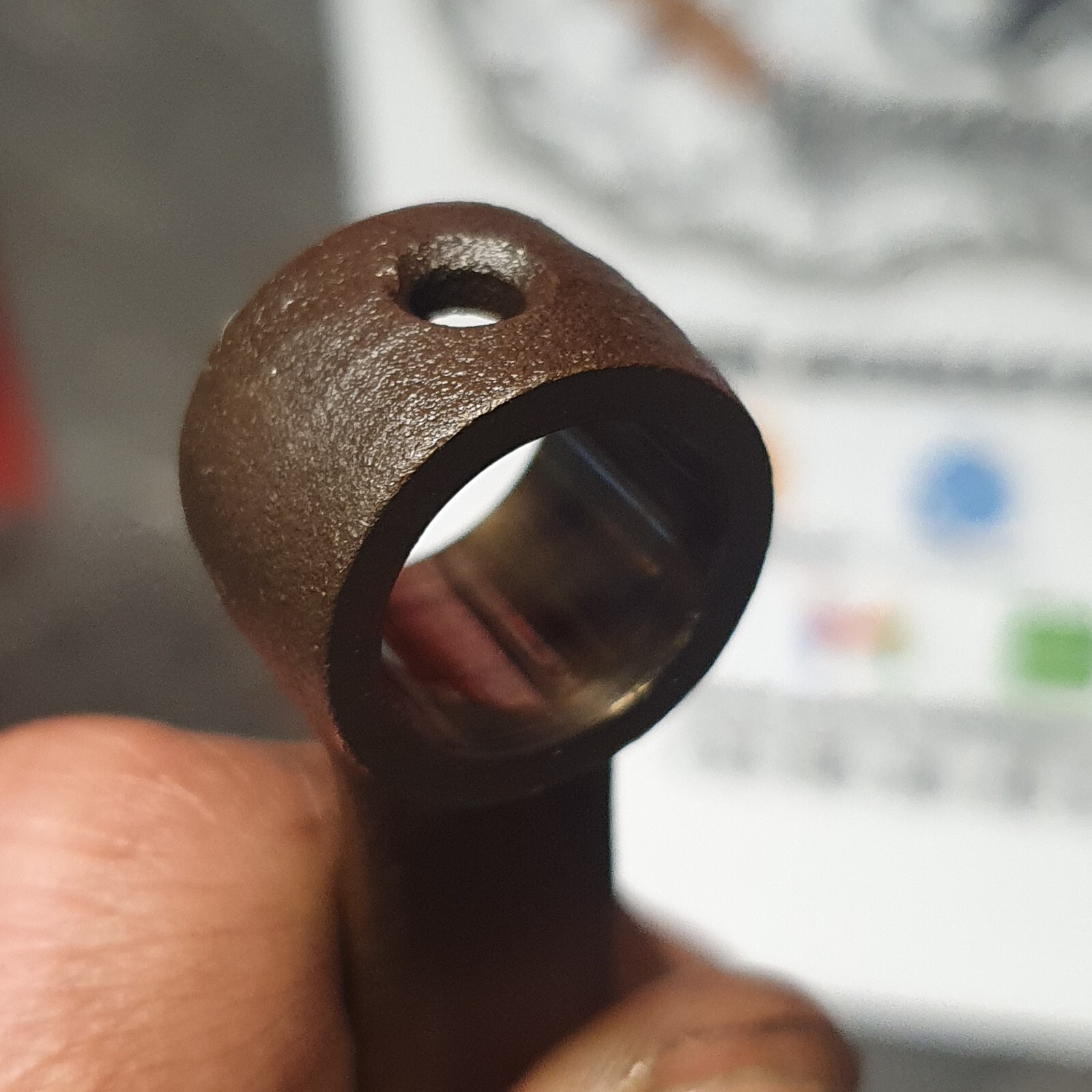 Vilebrequin Yamaha 125 DTLC 10V 1982-87 – Image 5