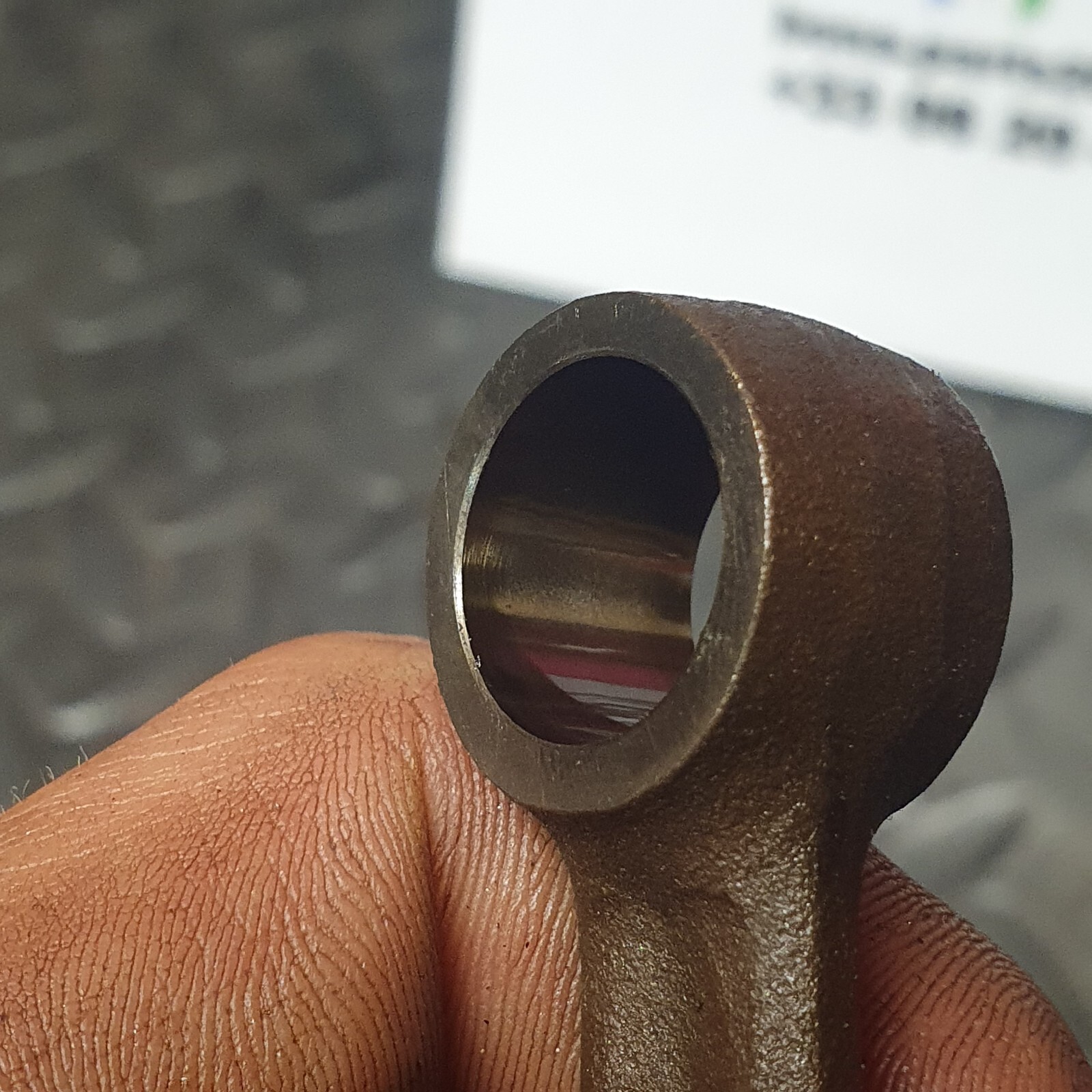 Vilebrequin Yamaha 125 DTLC 10V 1982-87 – Image 7