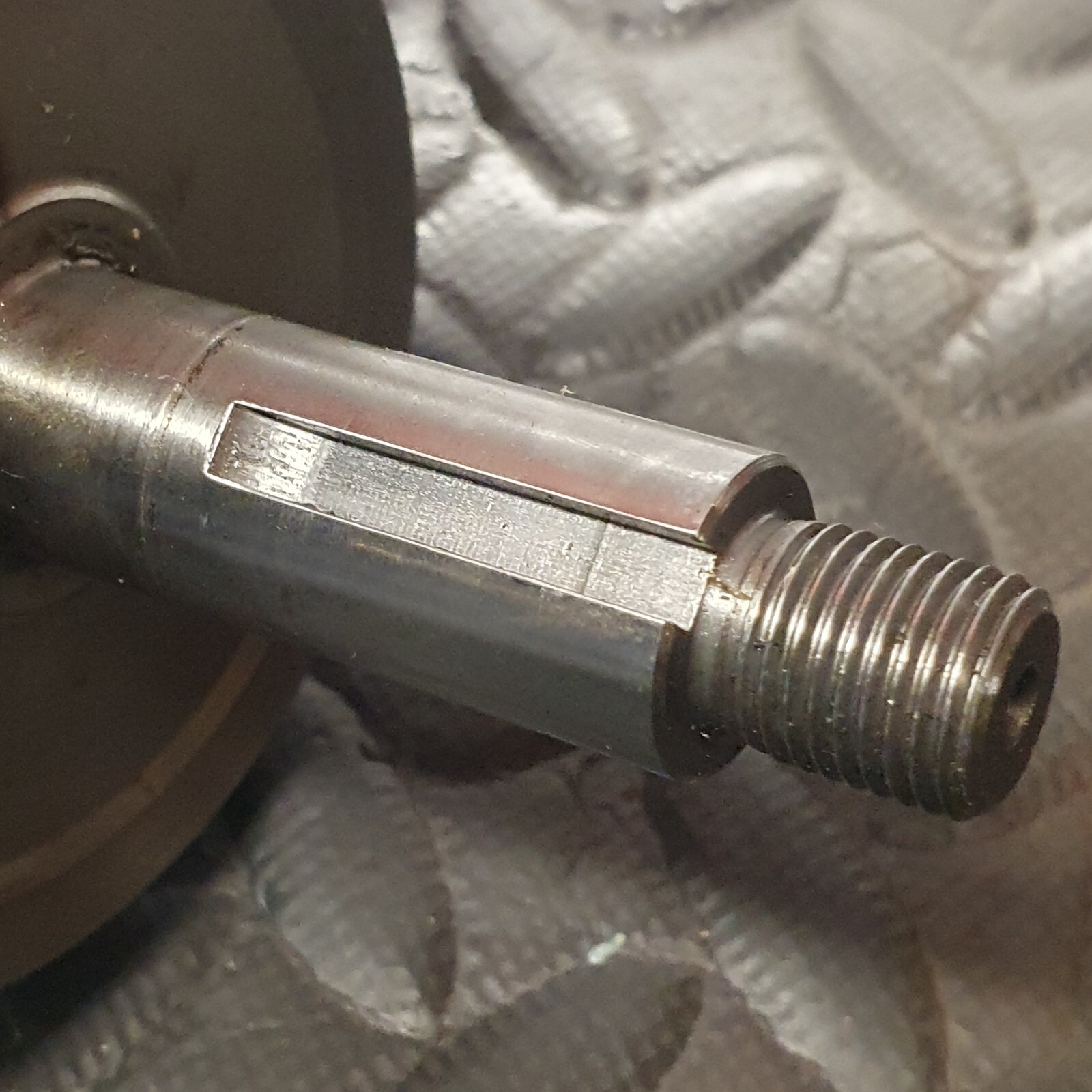 Vilebrequin Yamaha 125 DTLC 10V 1982-87 – Image 8