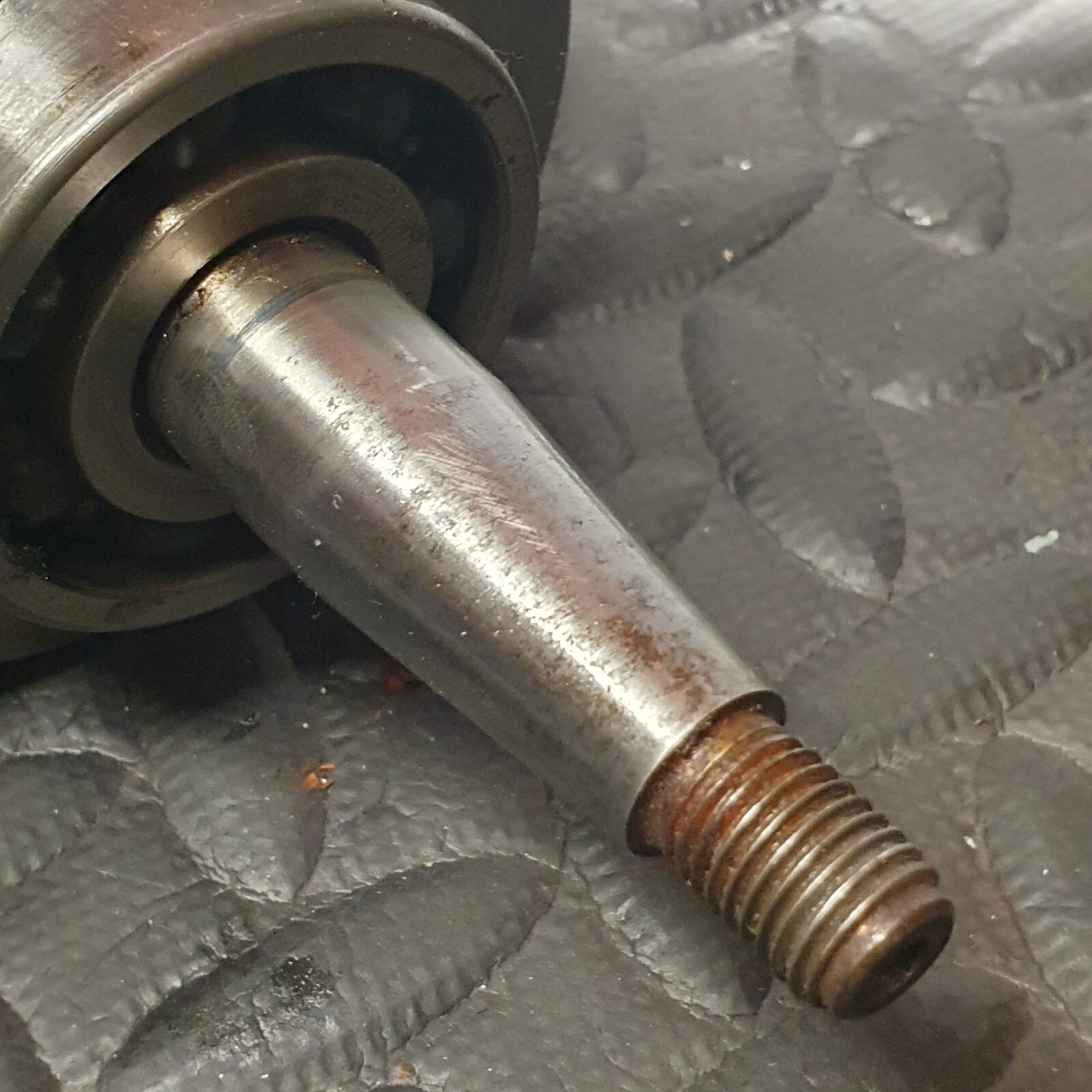 Vilebrequin Yamaha 125 DTLC 10V 1982-87 – Image 9