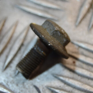 Vis colone direction Suzuki 125 GT X4 1980-84 top clamp screw stem