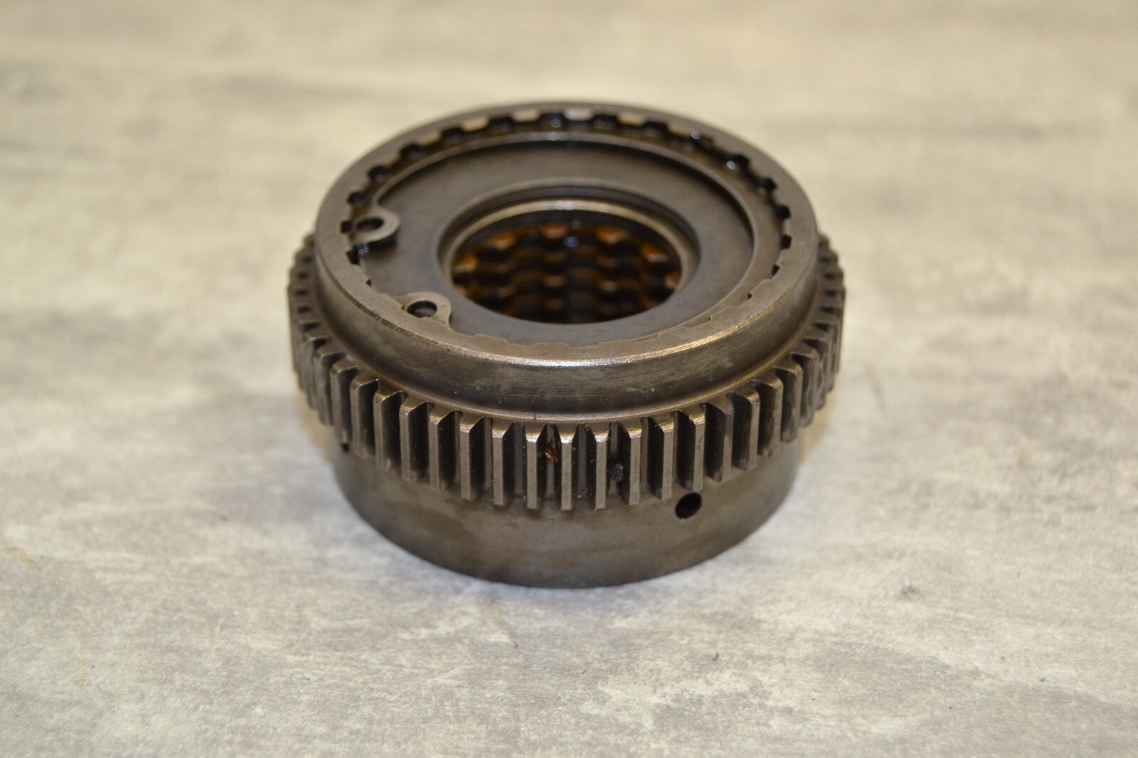 engrenage pignon demarreur Kawasaki VNT50B 1500 Sumo VN-15SE 1990