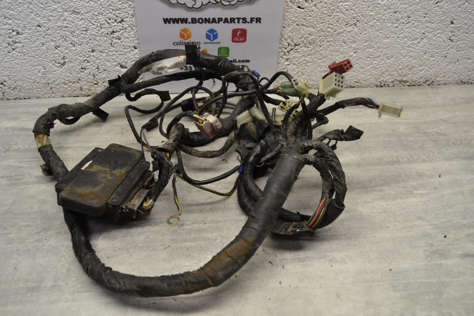 faisceau Kawasaki VNT50B 1500 Sumo VN-15SE 1990 loom assy