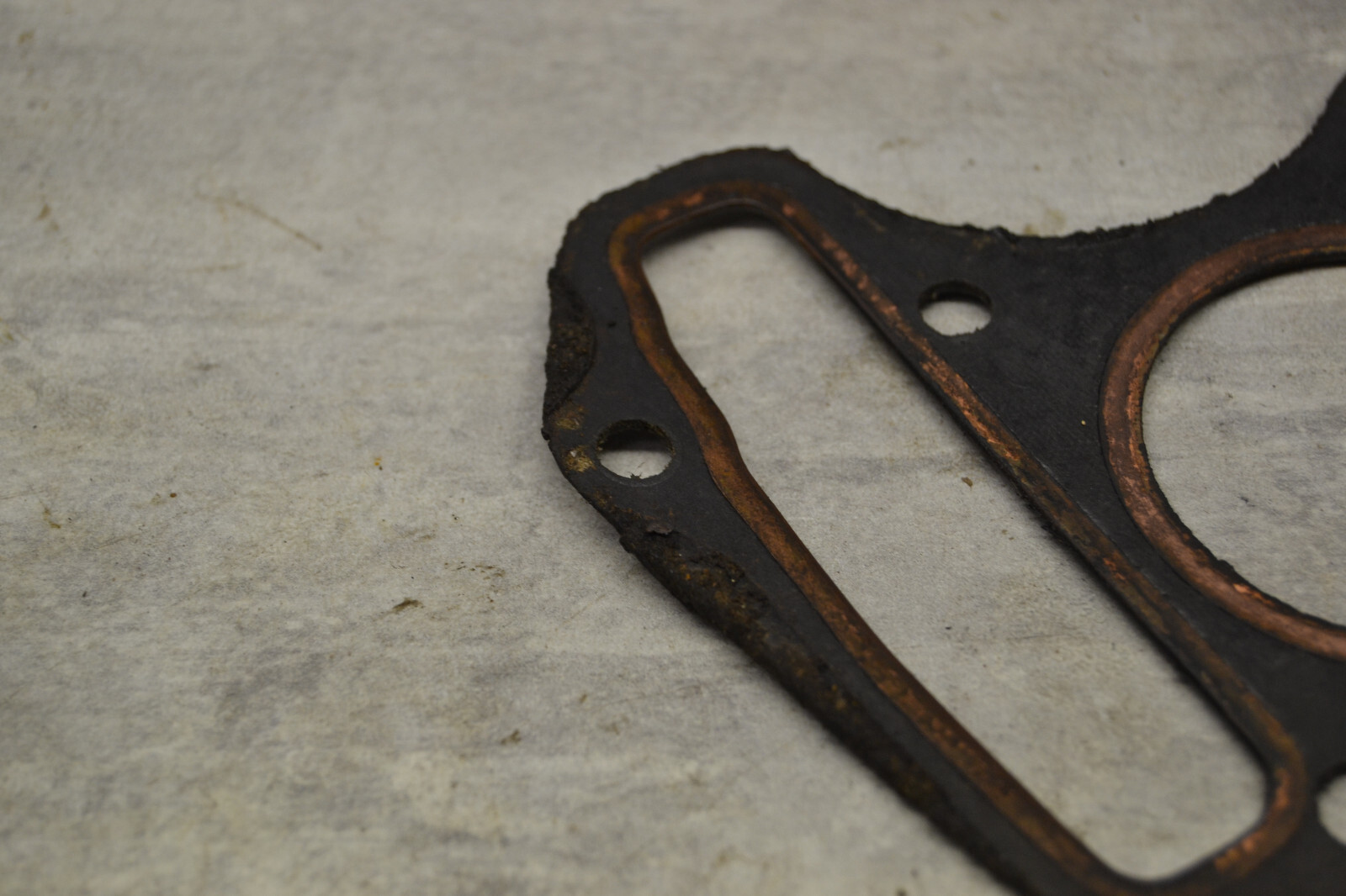 joint de culasse Honda Amigo P50 1967 head gasket – Image 3