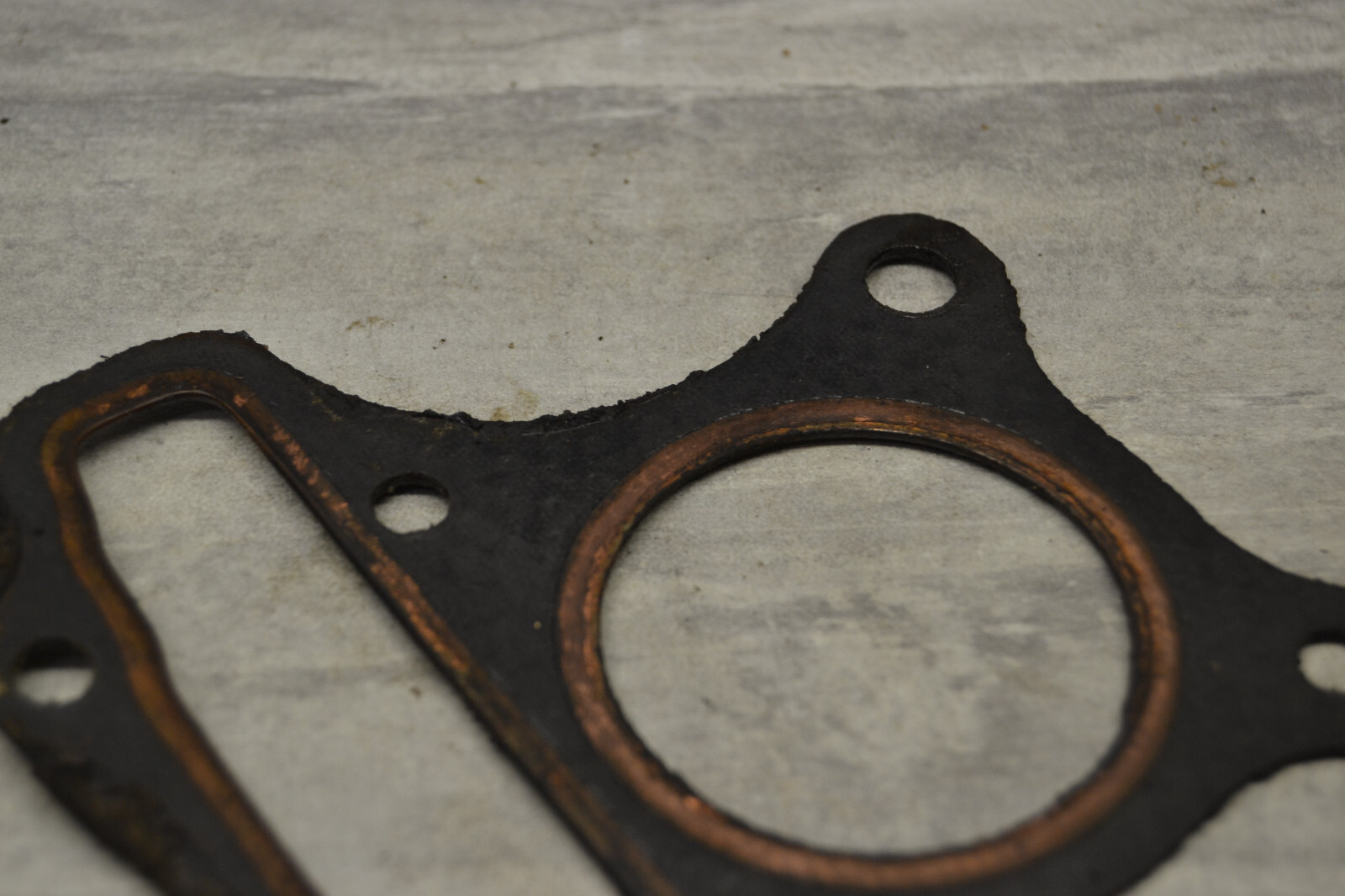 joint de culasse Honda Amigo P50 1967 head gasket – Image 4