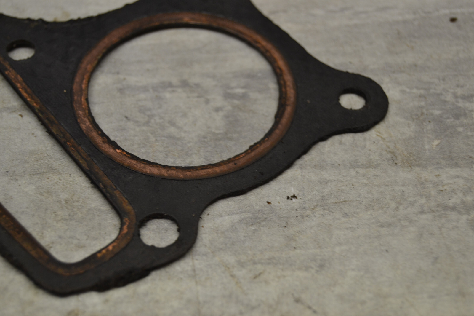 joint de culasse Honda Amigo P50 1967 head gasket – Image 5