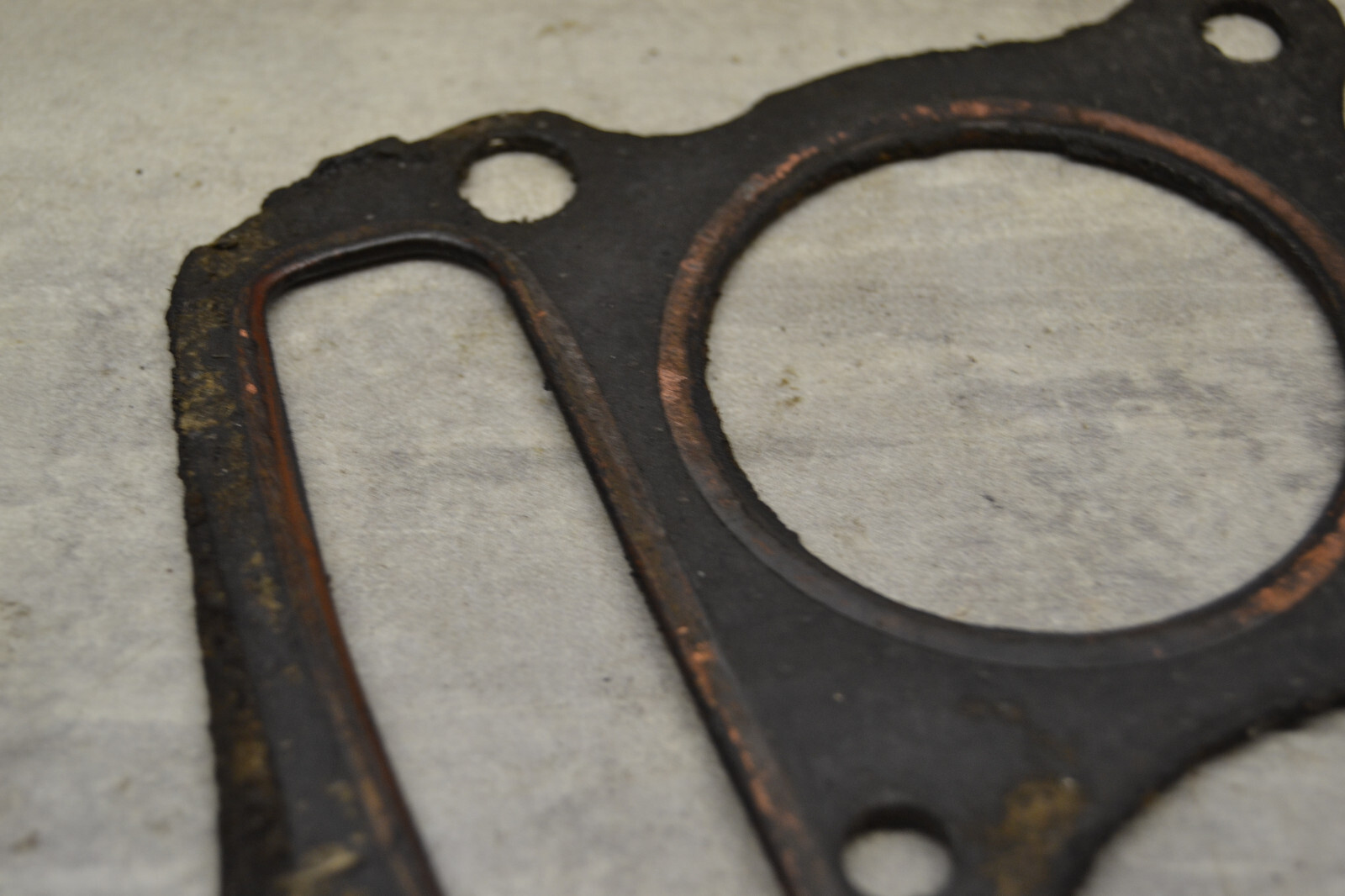 joint de culasse Honda Amigo P50 1967 head gasket – Image 7