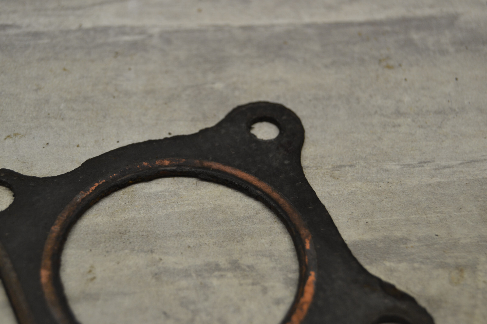 joint de culasse Honda Amigo P50 1967 head gasket – Image 8