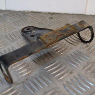 platine support pate phare gauche Suzuki 125 GT X4 1980-84 front light plate