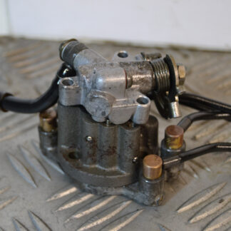 pompe à huile Suzuki 125 GT X4 1980-84 oil pump assy