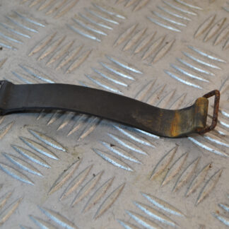 sangle batterie Suzuki 125 GT X4 1980-84 battery rubber