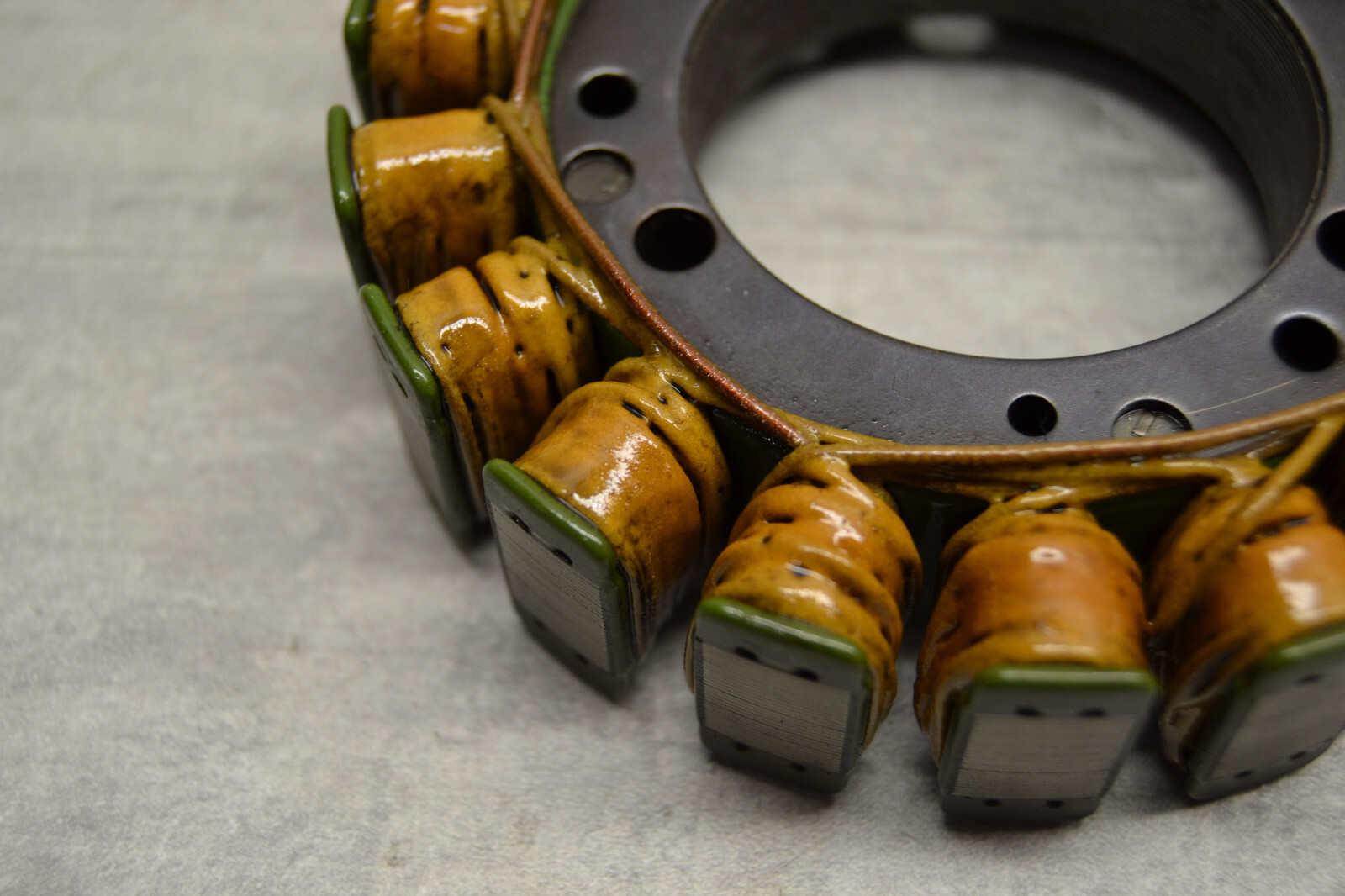 stator allumage Kawasaki VNT50B 1500 Sumo VN-15SE 1990 igniton – Image 11