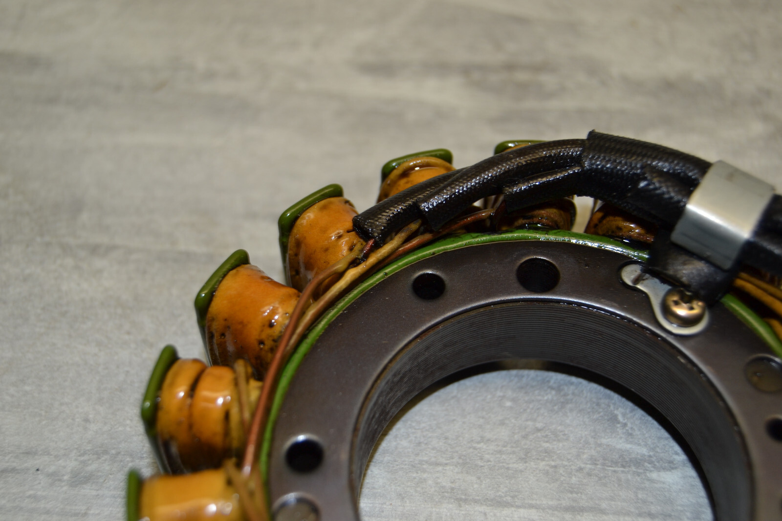 stator allumage Kawasaki VNT50B 1500 Sumo VN-15SE 1990 igniton – Image 12