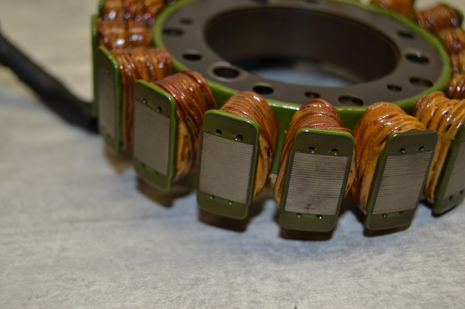 stator allumage Kawasaki VNT50B 1500 Sumo VN-15SE 1990 igniton – Image 5