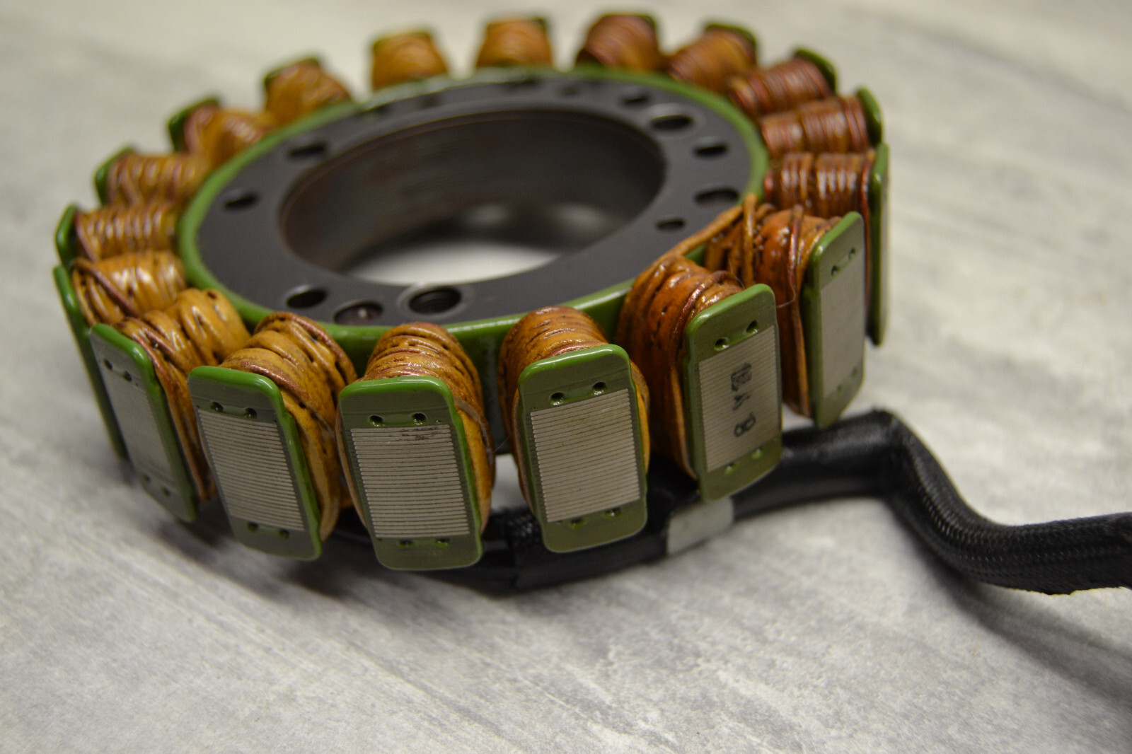 stator allumage Kawasaki VNT50B 1500 Sumo VN-15SE 1990 igniton – Image 9