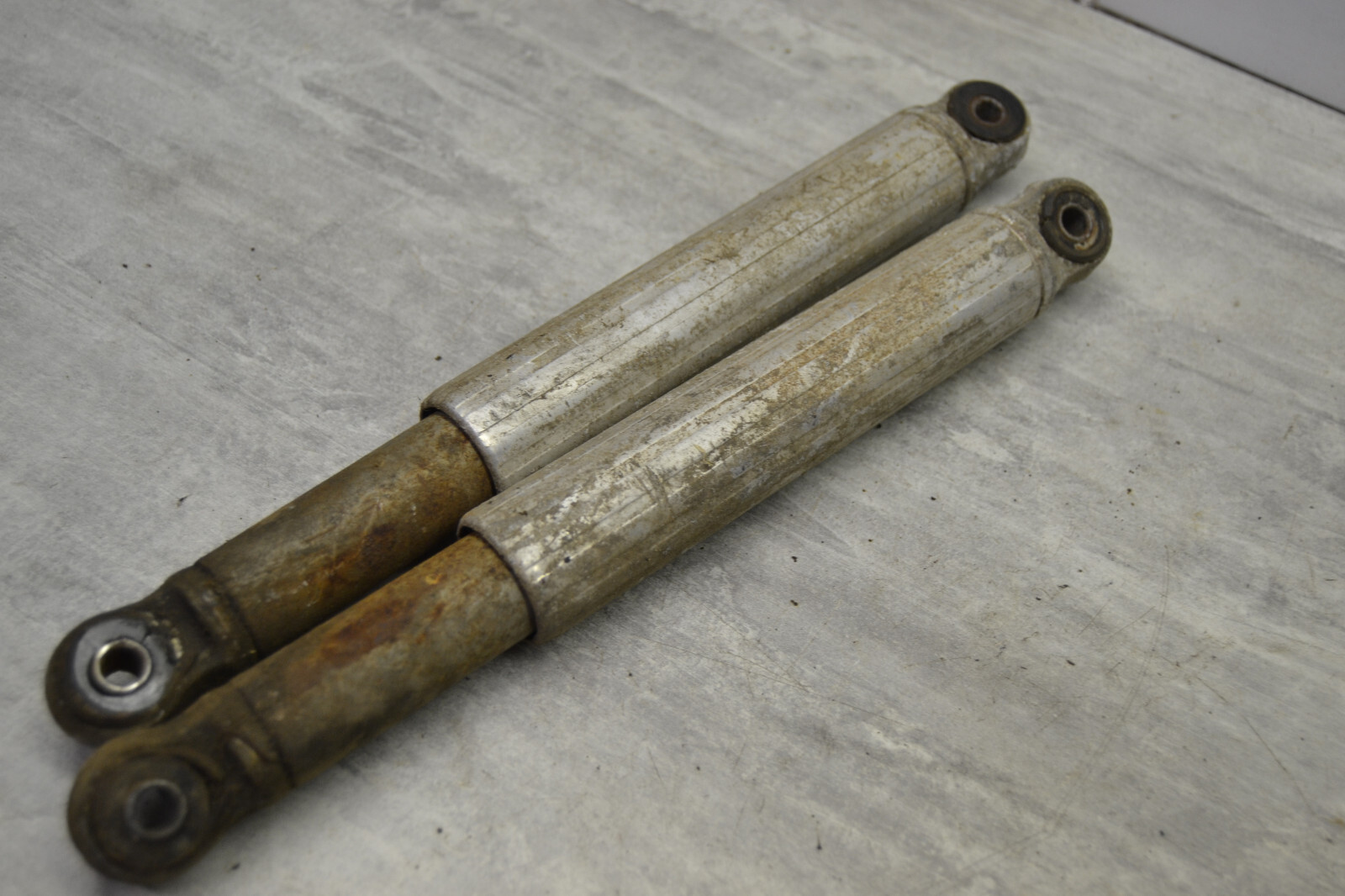 AMortisseur arrière Mobylette Motobécane Motobecane AV88 Bleu youngtimer – Image 6