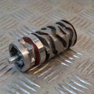 Barillet boite de vitesse Honda 125 CRM JD13 1997-99 gearbox drum barrel