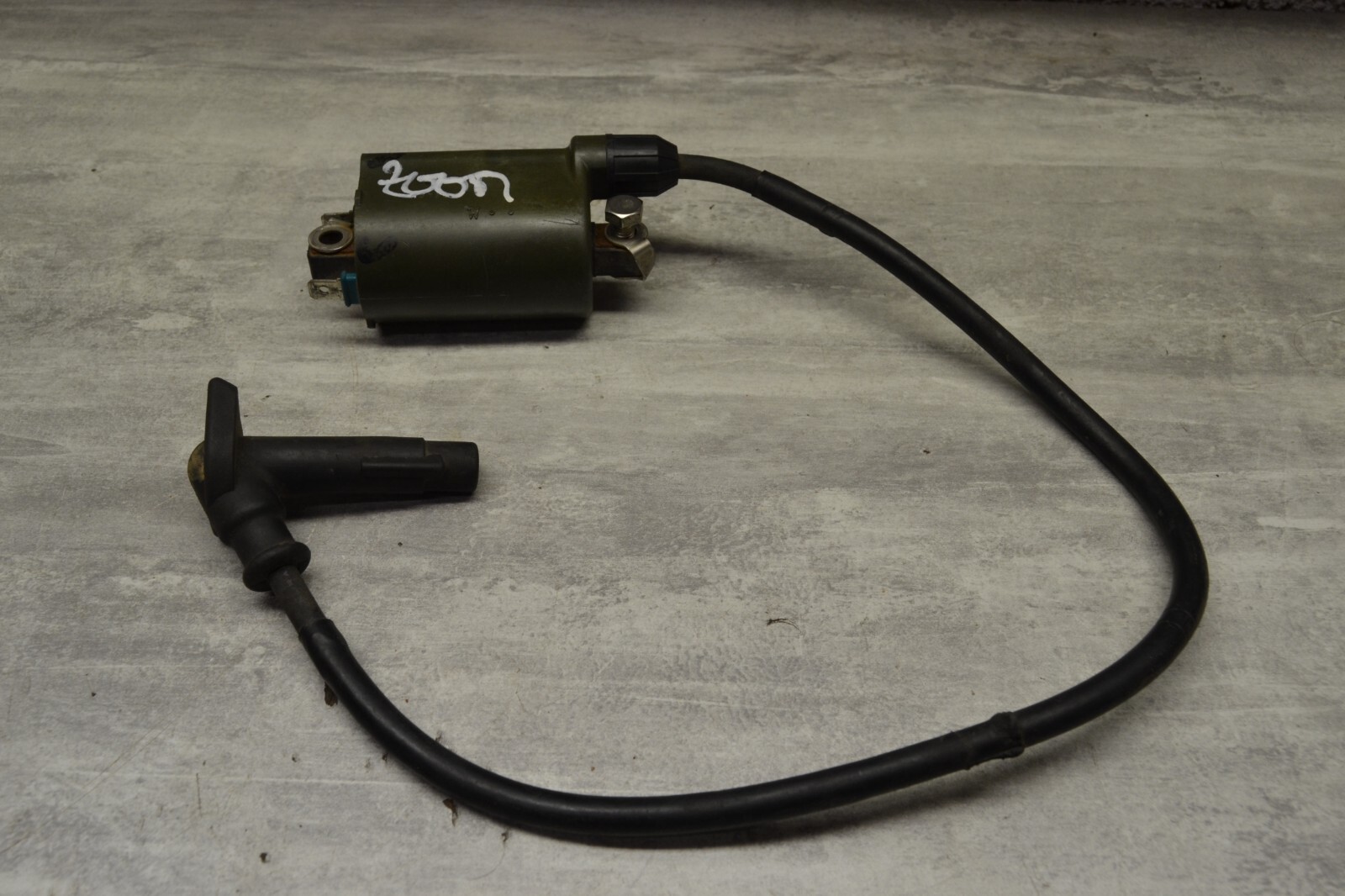 Bobine allumage haute tension coil Honda Zoomer Ruckus NPS50 – Image 3