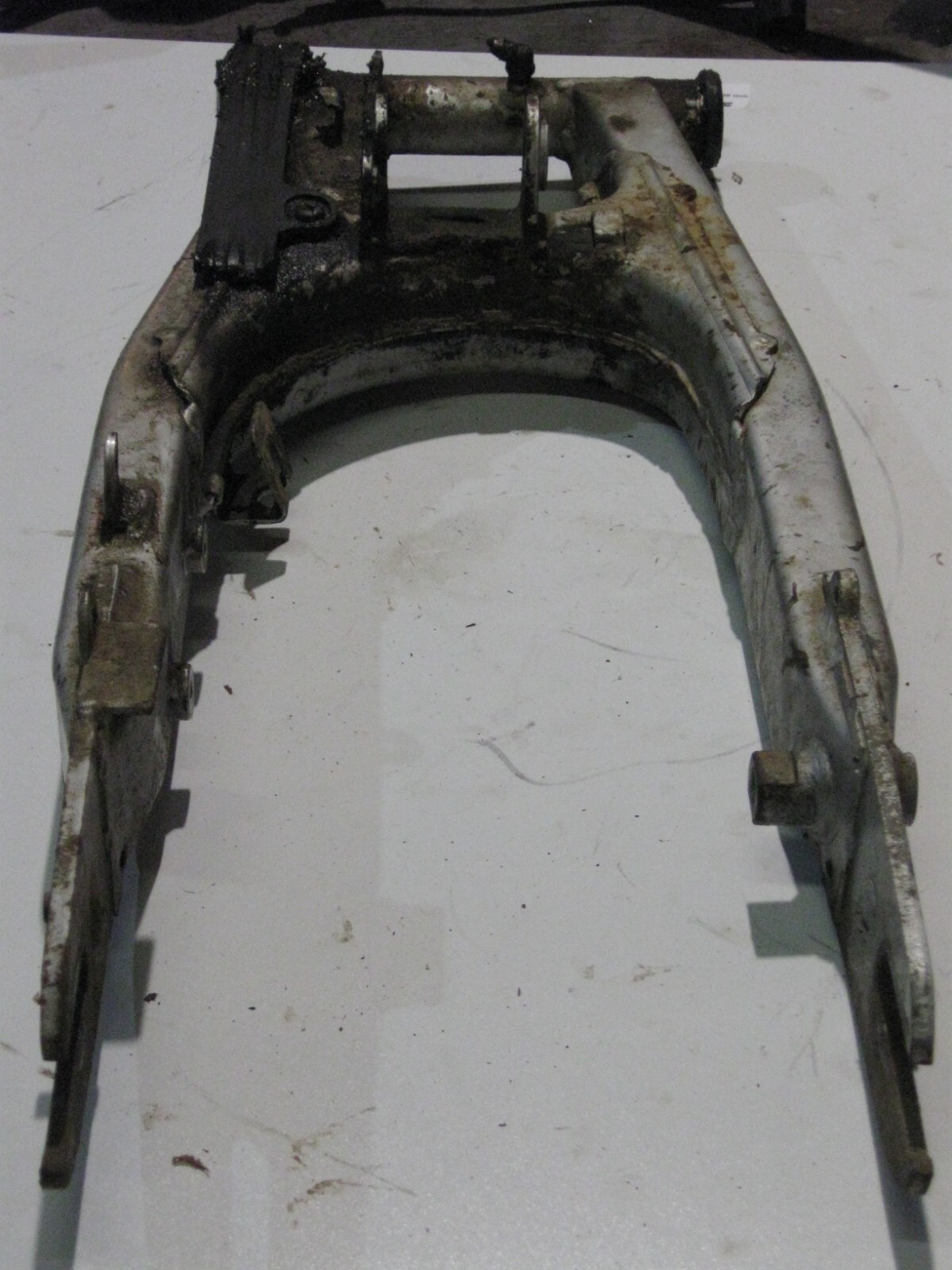 Bras oscillant Honda 125 MTX R JD07 1986 – Image 5