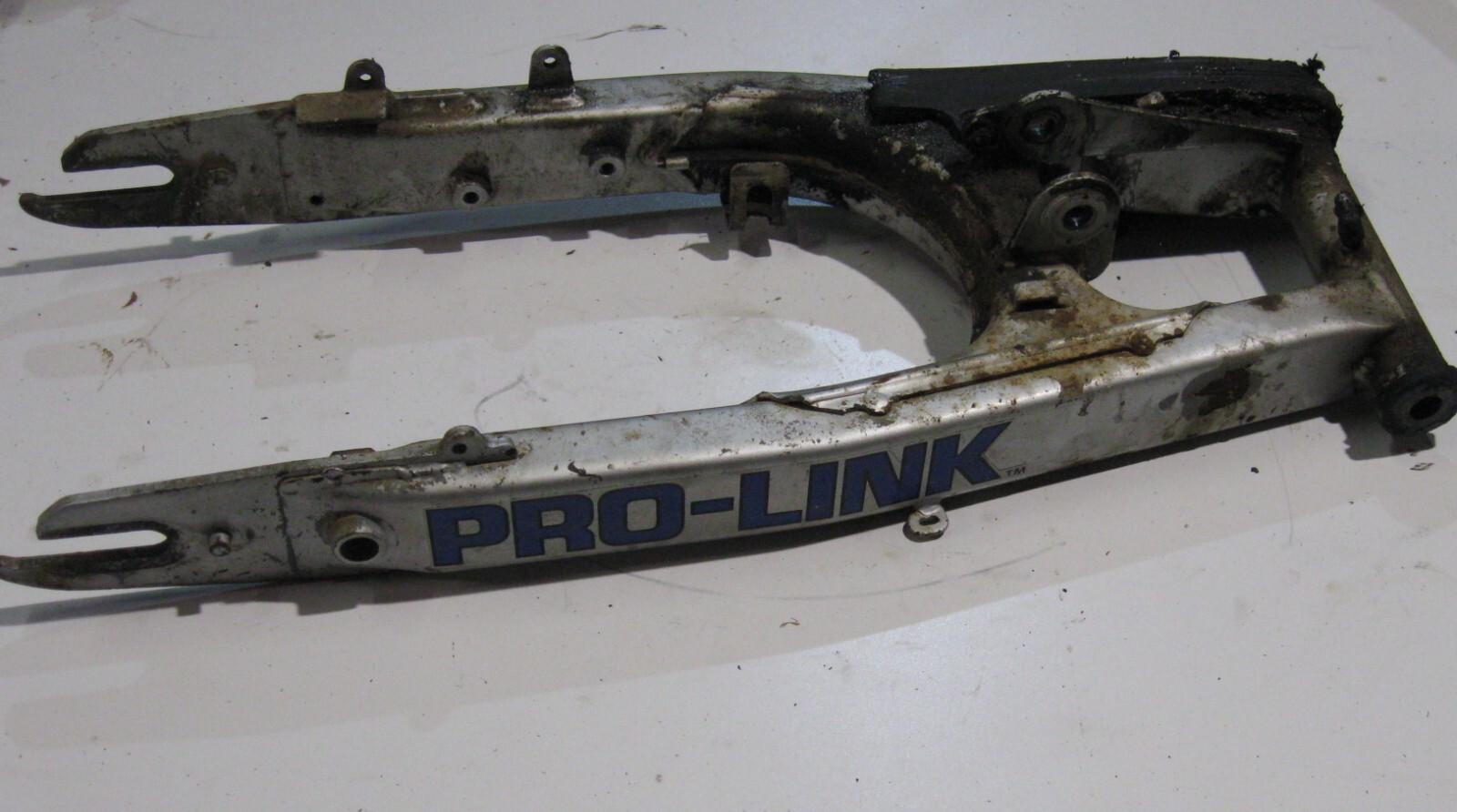 Bras oscillant Honda 125 MTX R JD07 1986