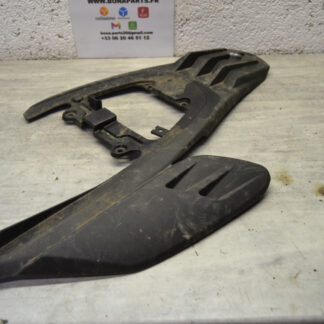 Carénage garde boue arrière rear fender plastic BMW G 650 X country 2007