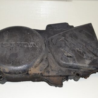 Carter allumage ignition case Honda 125 MTX TC02 1988 Beach Hunter