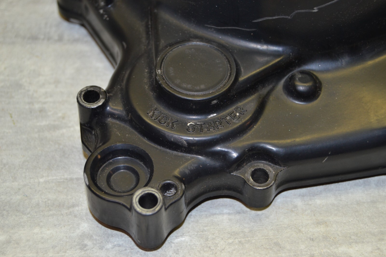 Carter d'embrayage Yamaha 125 TW 1999-02 15A154310100 – Image 15