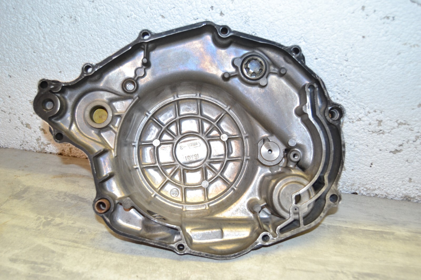 Carter d'embrayage Yamaha 125 TW 1999-02 15A154310100 – Image 21