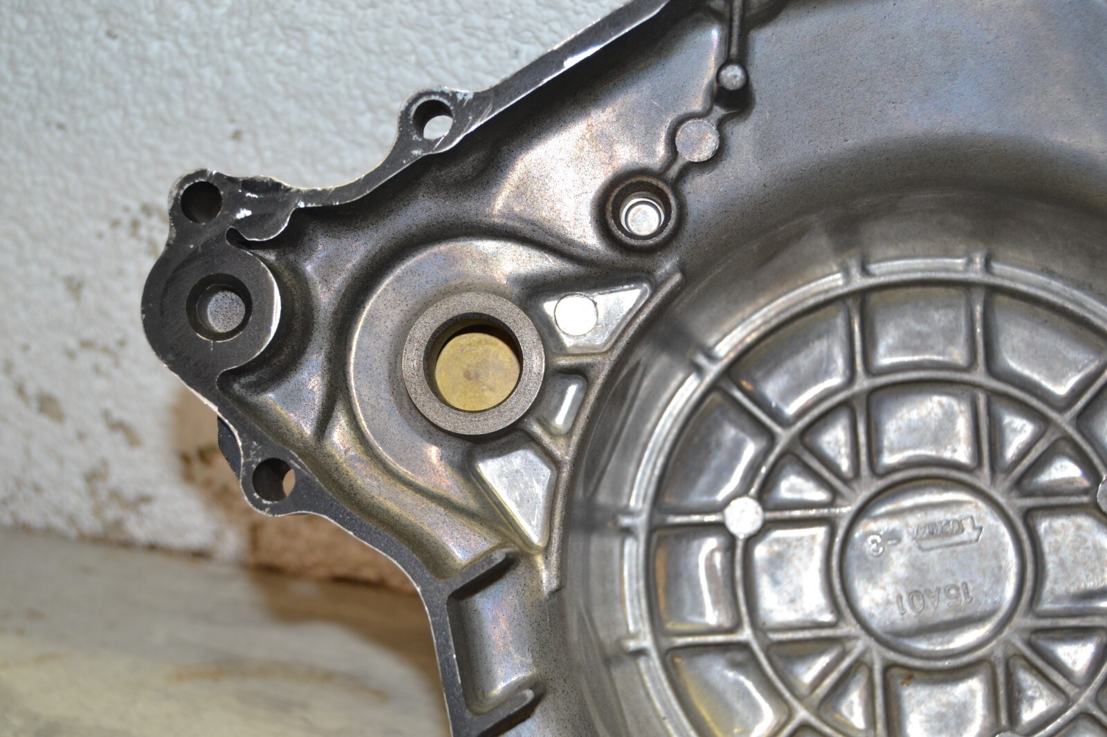 Carter d'embrayage Yamaha 125 TW 1999-02 15A154310100 – Image 22