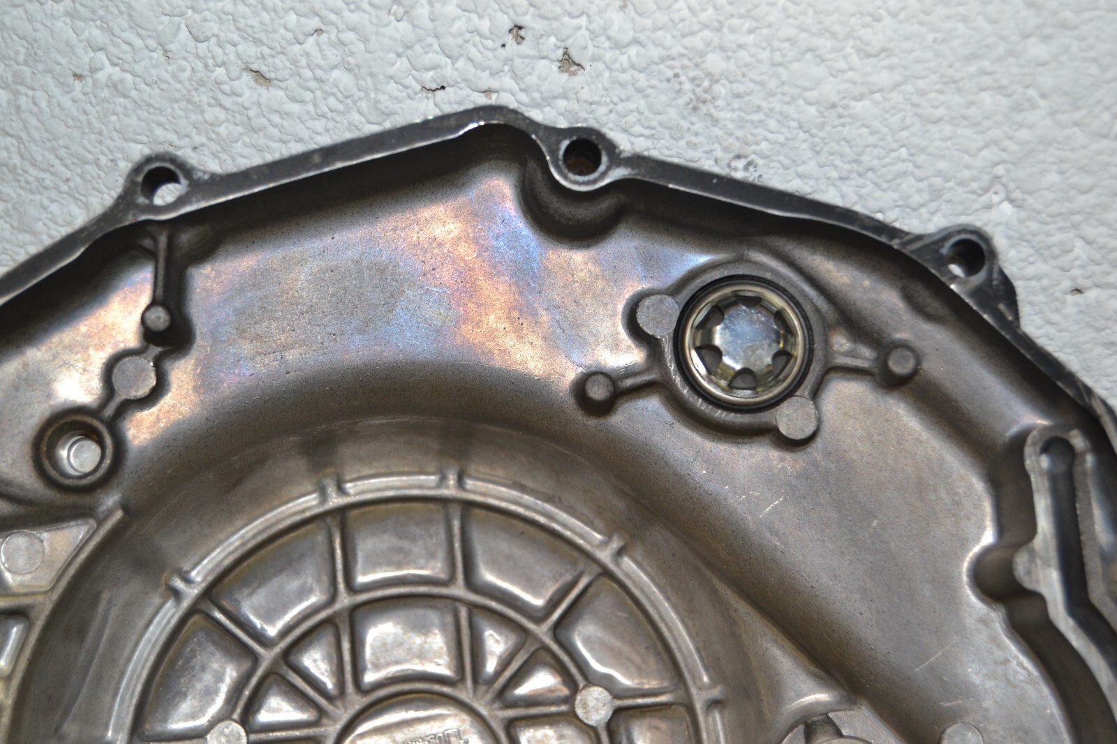 Carter d'embrayage Yamaha 125 TW 1999-02 15A154310100 – Image 23