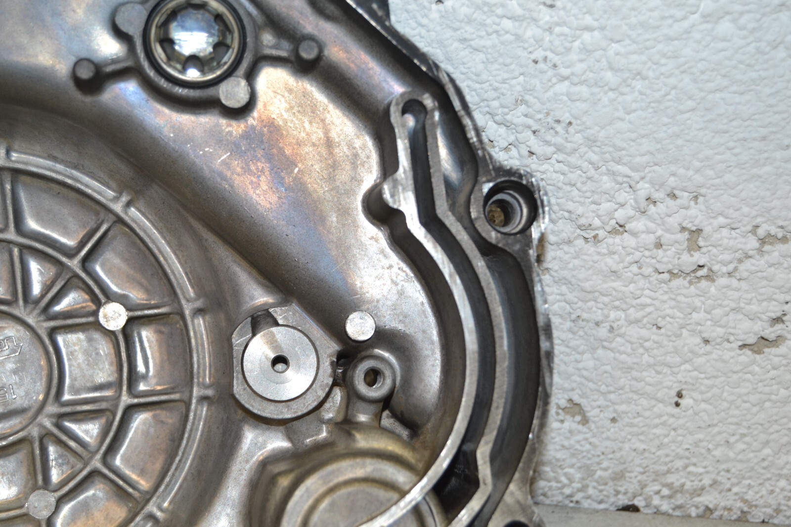 Carter d'embrayage Yamaha 125 TW 1999-02 15A154310100 – Image 24