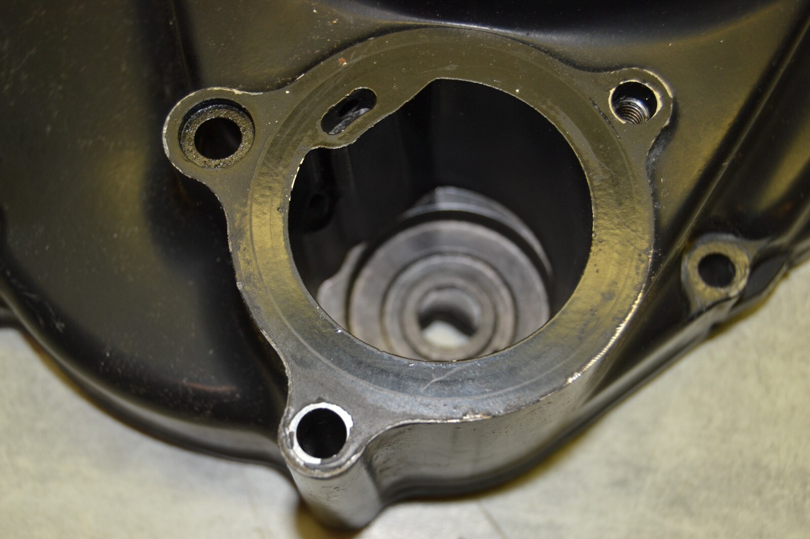 Carter d'embrayage Yamaha 125 TW 1999-02 15A154310100 – Image 6