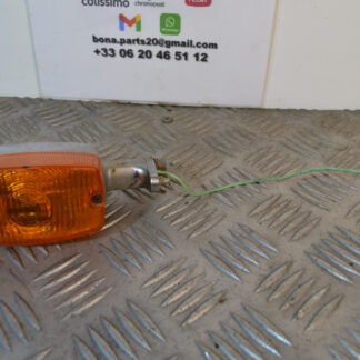 Clignotant avant Suzuki 125 GT X4 1980-84 front blinker turn signal