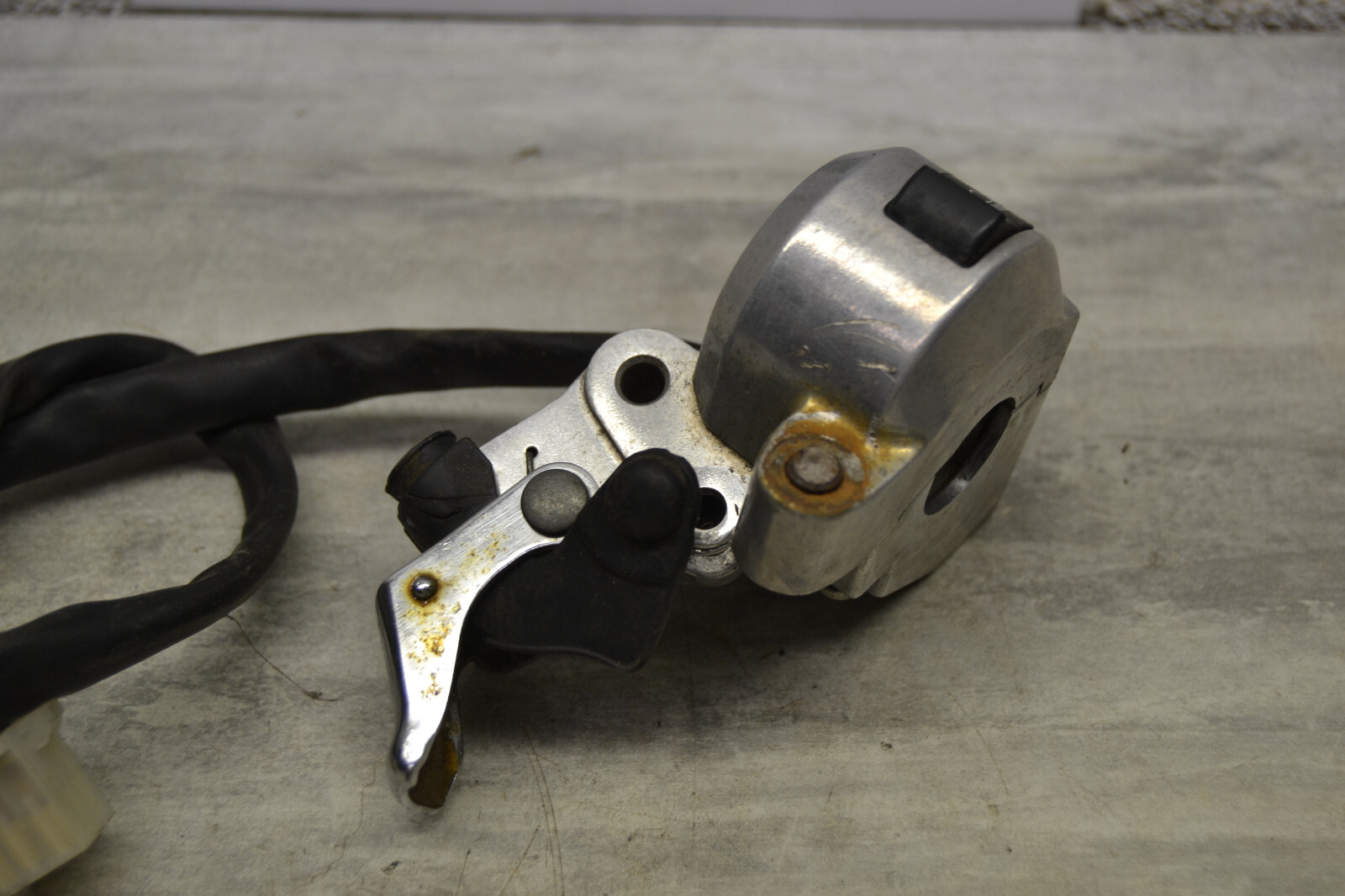 Commodo gauche Honda Zoomer NPS50 2001-17 left command 35200GEZ641 – Image 5