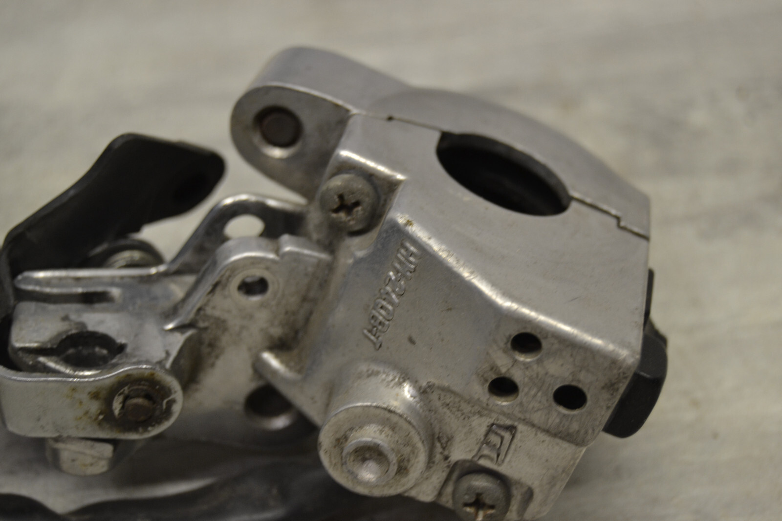 Commodo gauche Honda Zoomer NPS50 2001-17 left command 35200GEZ641 – Image 8