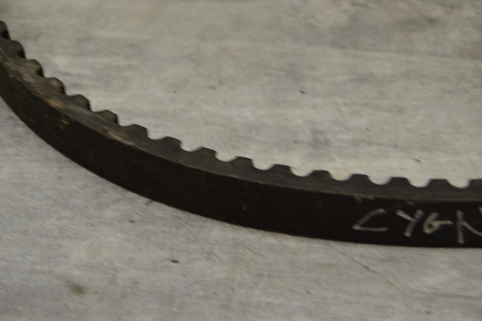 Courroie de transmission Yamaha Cygnus X 125 Yamaha flame X – Image 3