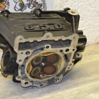 Culasse BMW G 650 X country 2007 head zylinderkopf testa 11127699384