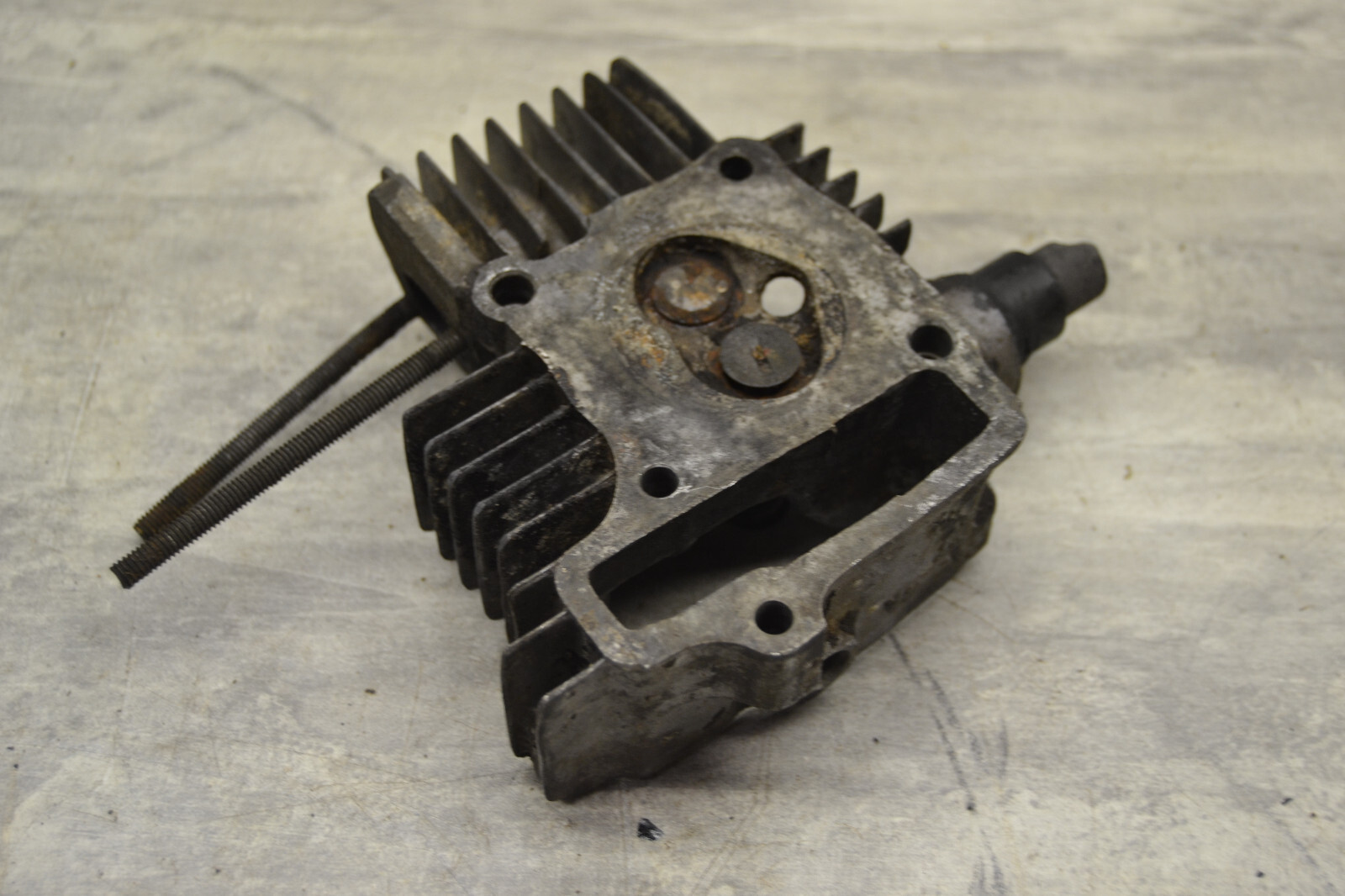 Culasse Honda Amigo P50 1967 head testa zylinderkopf – Image 7