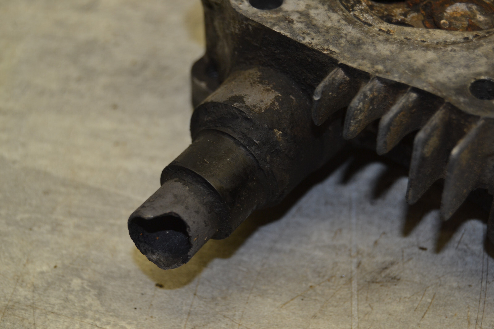 Culasse Honda Amigo P50 1967 head testa zylinderkopf – Image 10