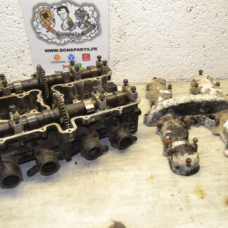 Culasse complète Kawasaki Z 400 J 1980 KZ400-J1 kz GPZ head testa zylinderkopf