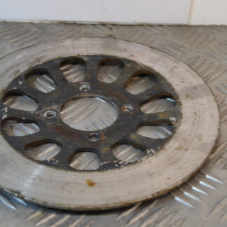 Disque frein avant Suzuki 125 GT X4 1980-84 front brake disc