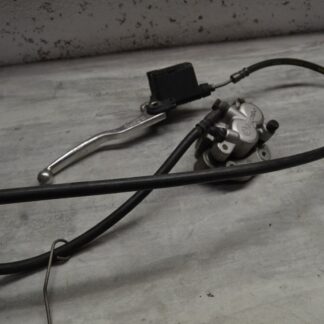 Frein avant complet front brake Aprilia MX 125 2004-06
