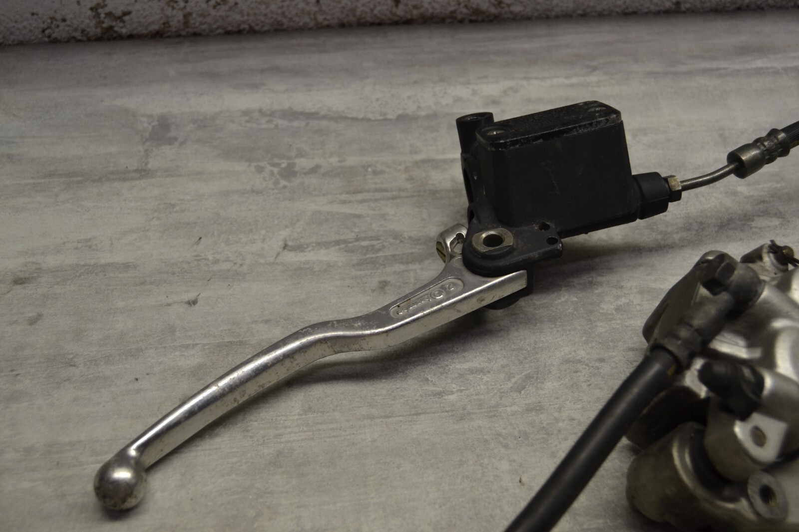 Frein avant complet front brake Aprilia MX 125 2004-06 – Image 5