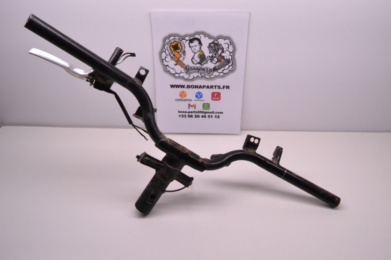 Guidon SYM Orbit 2 Handlebar – Image 5