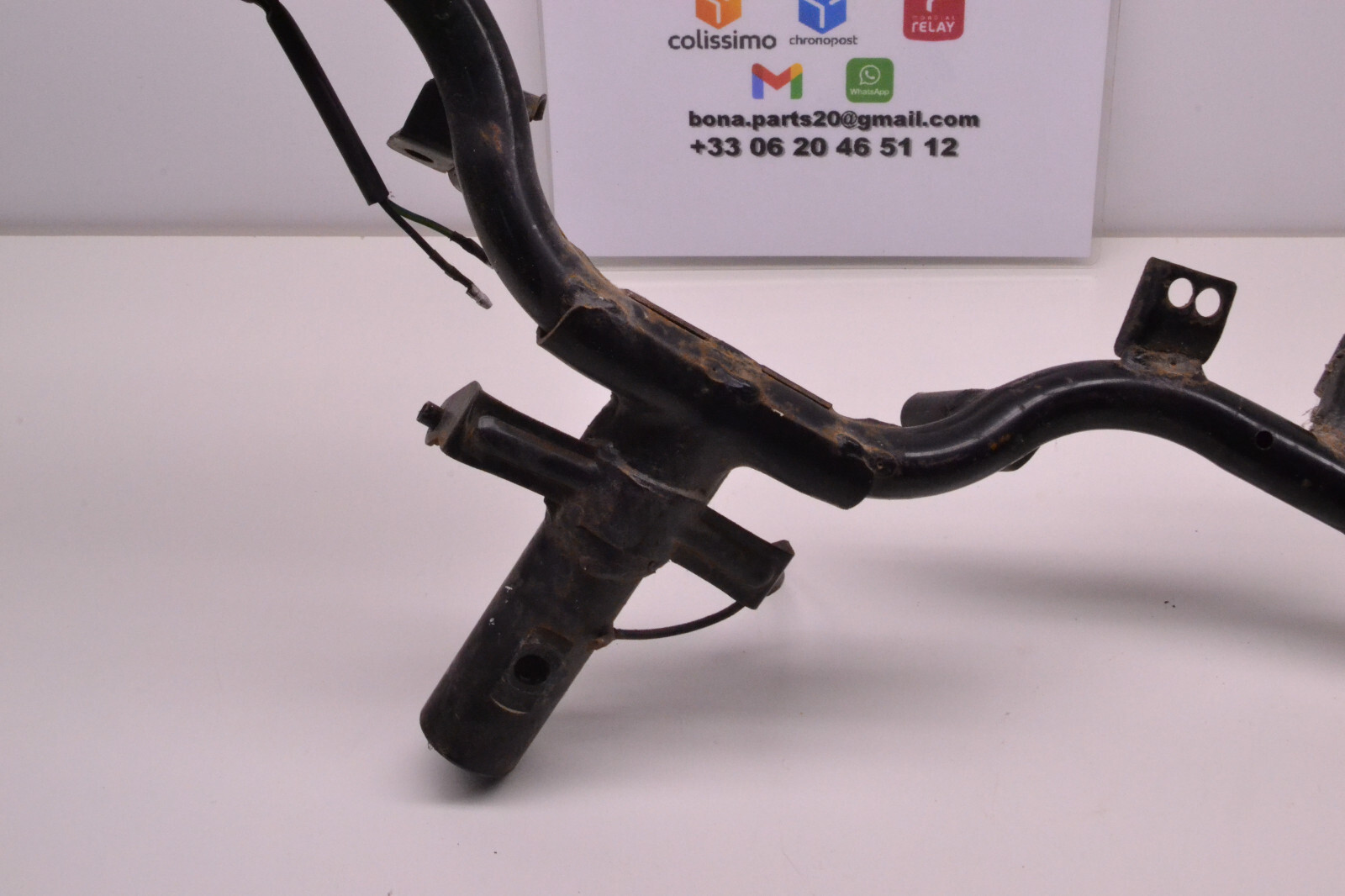 Guidon SYM Orbit 2 Handlebar – Image 6