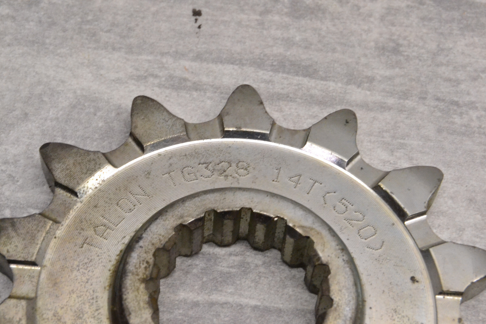 Pignon 14 dents KTM 250 EXCF SXF 2006-10 – Image 4