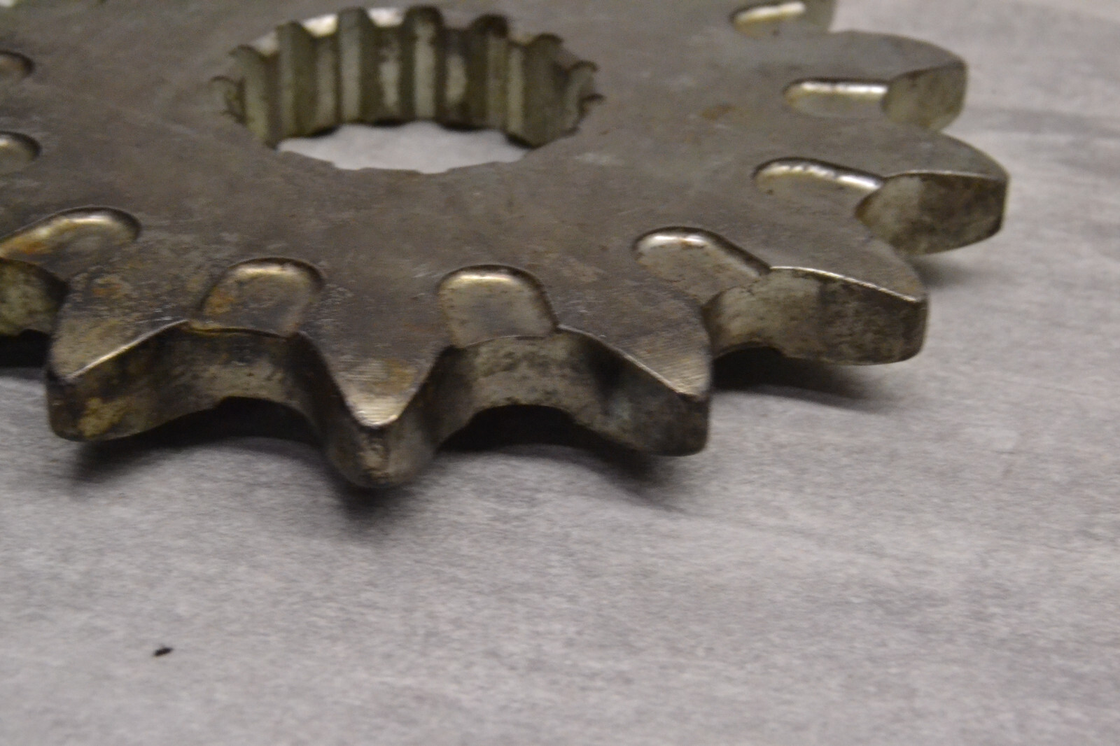 Pignon 14 dents KTM 250 EXCF SXF 2006-10 – Image 5