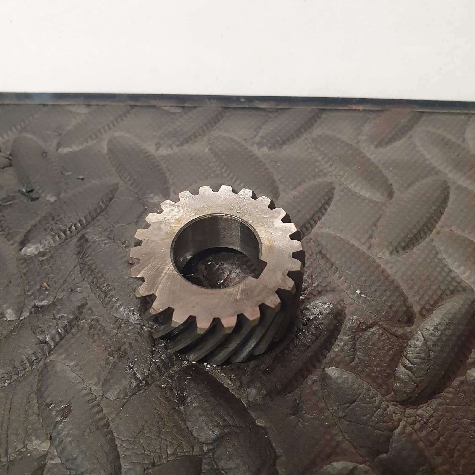 Pignon engrennage primaire vilebrequin Yamaha 125 DTLC 10V 1982-87 – Image 4